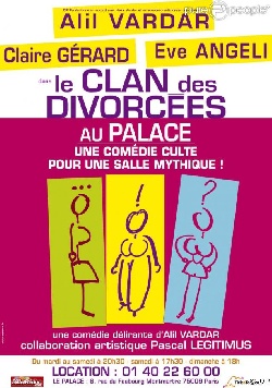   HD movie streaming  Le Clan des divorcées (2009)