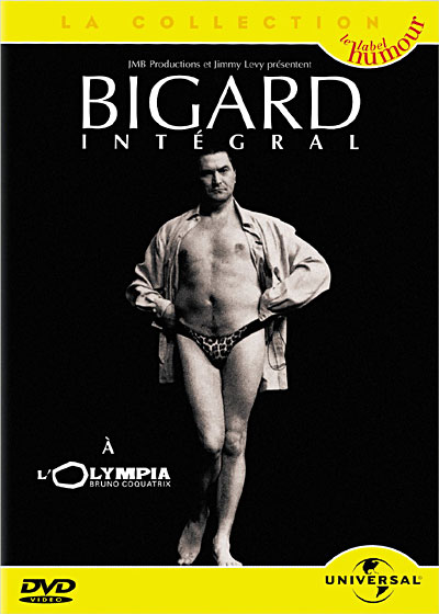   HD movie streaming  Bigard - Bigard Intégral