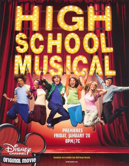   HD movie streaming  High School Musical 1 : premier pas...