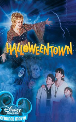 Les Sorcières d'Halloween streaming