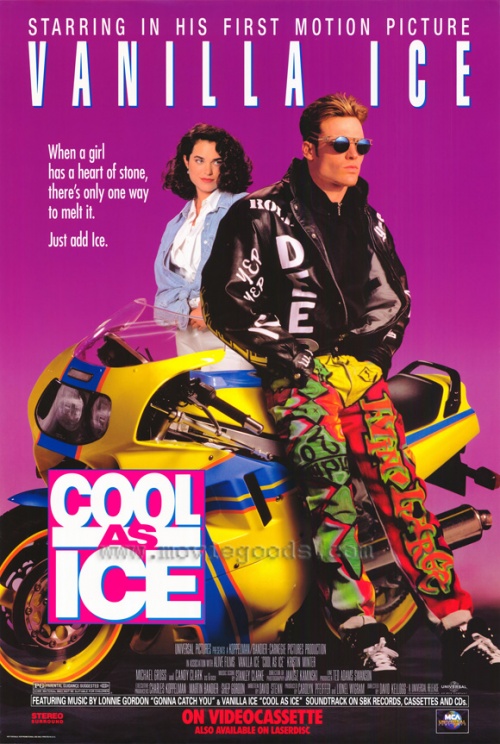   HD movie streaming  Cool as ice