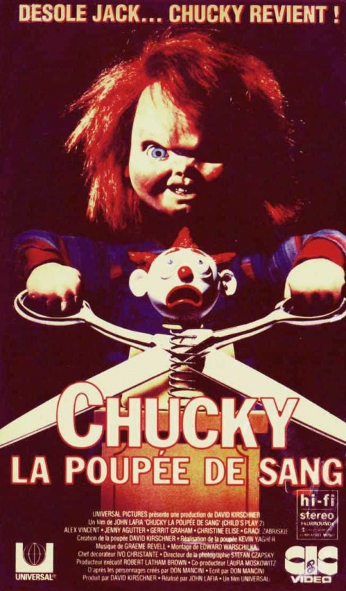 Chucky Film Entier Vf | chucky 2 chucky la poup 233 e de sang streaming vf Chucky Film Entier Vf | chucky 2 chucky la poup 233 e de sang streaming vf