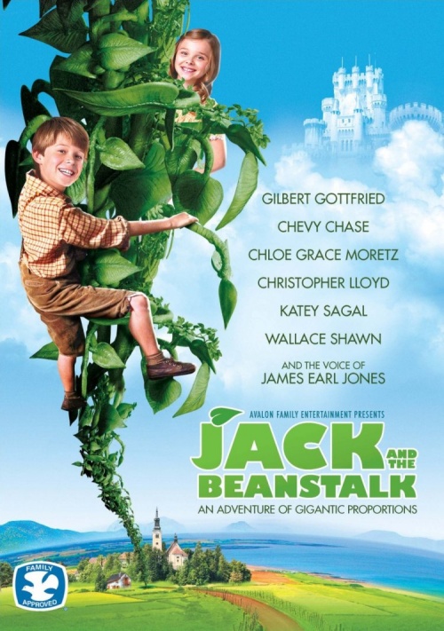   HD movie streaming  Jack et le haricot magique (2010)