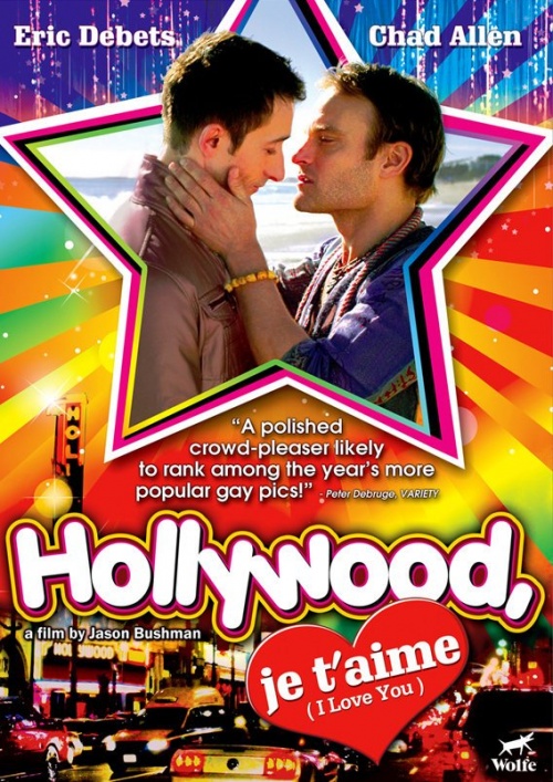   HD movie streaming  Hollywood, je t'aime [VOSTFR]