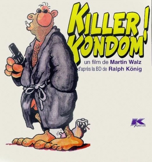   HD movie streaming  Killer kondom [VOSTFR]