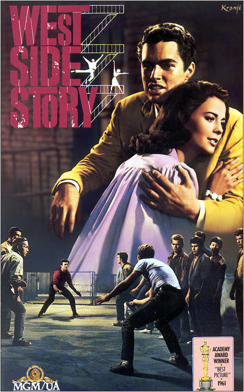 West Side Story streaming
