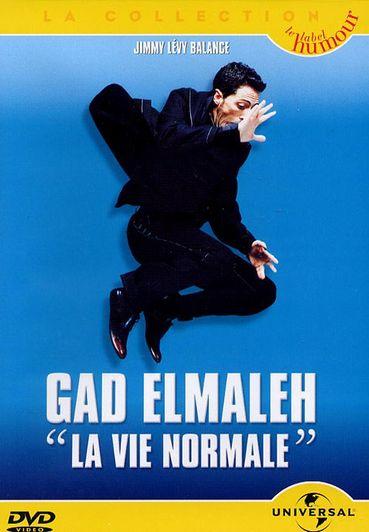   HD movie streaming  Gad Elmaleh - La vie normale