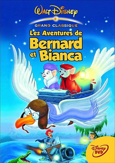   HD movie streaming  Bernard et Bianca 1 - Les Aventures...
