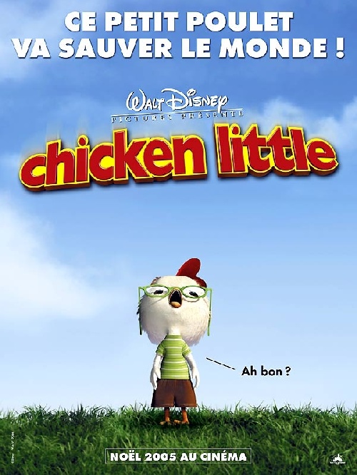 Chicken Little streaming