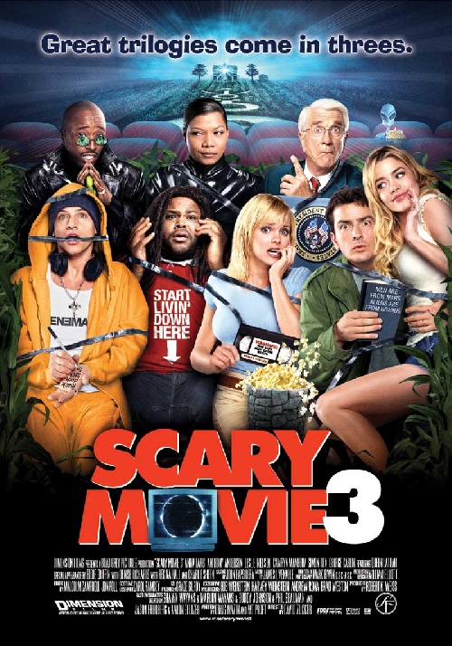 Scary Movie 3 streaming