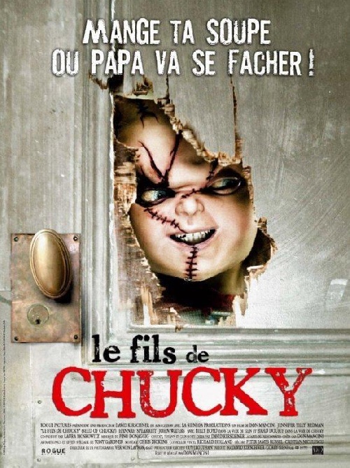   HD movie streaming  Chucky 5 - Le Fils de Chucky
