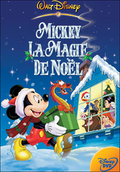 Mickey Et La Magie De Noel Dvdrip