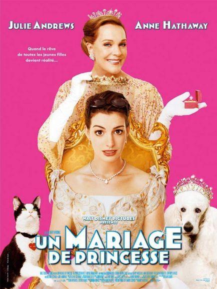 The Princess Diaries 2 - Un Mariage de Princesse streaming