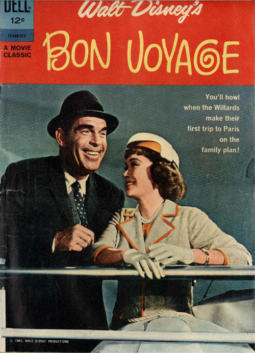   HD movie streaming  Bon Voyage ! (1962)